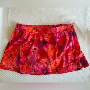 Tankini skirt - matching top available